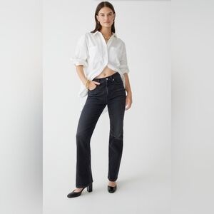 J. CREW HIGH RISE SLIM DEMI BOOT SIZE 29